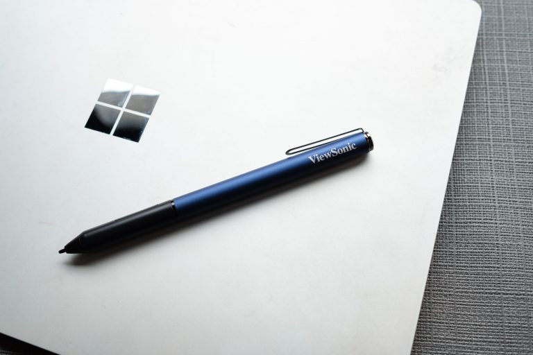 [開箱] ViewSonic ViewStylus 微軟觸控手寫筆 ( ACP301 )