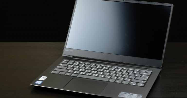 [開箱]Lenovo Ideapad 530s i3-8130U 不到2萬的 IPS 14吋文書機