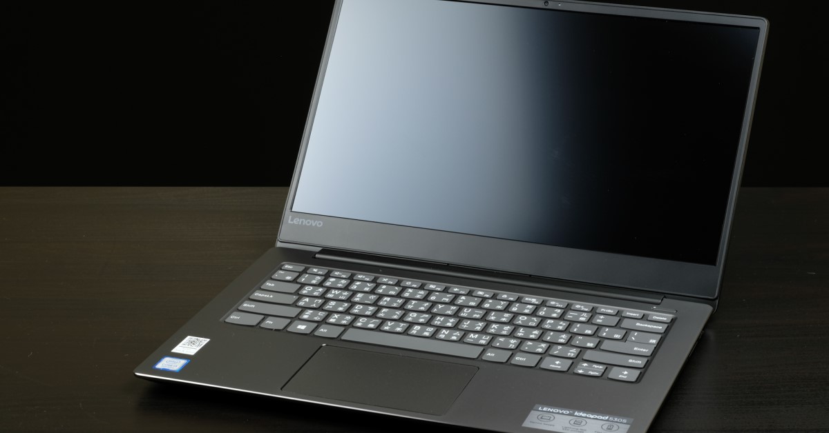 開箱]Lenovo Ideapad 530s i3-8130U 不到2萬的IPS 14吋文書機– MikaBook
