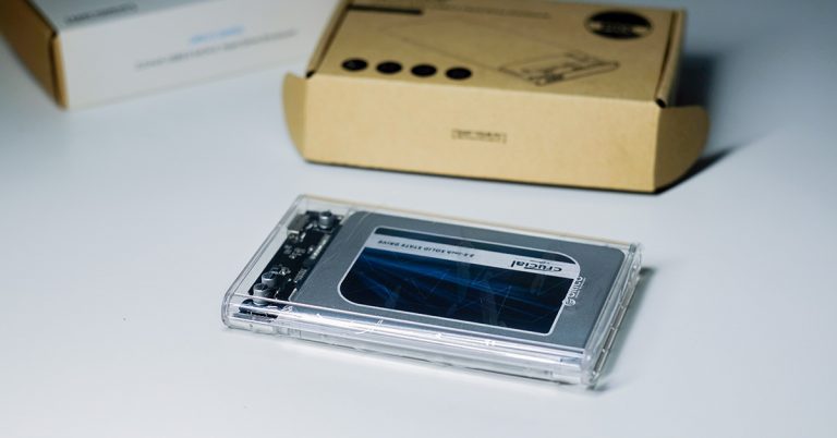 [我會用] ORICO 2.5吋USB3.0硬碟外接盒 2139U3 & 2569S3