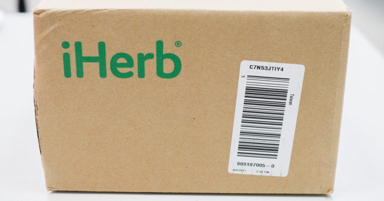 [我會用]2021年4-5月- iHerb 保健食品購買清單