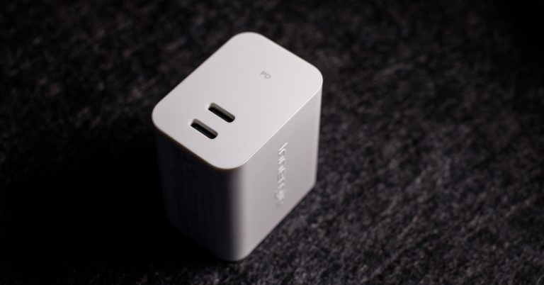 [開箱]Innergie C3 Duo 2Port USB-C PD 充電器-輕巧行動的極佳選擇