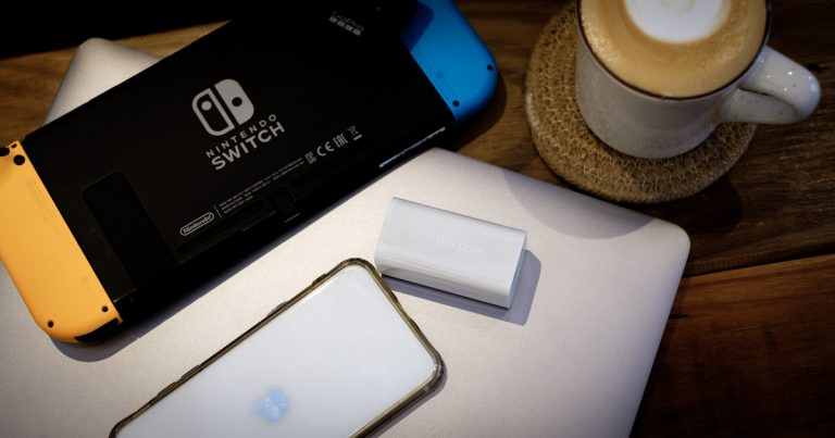 [開箱]Innergie C6 GaN氮化鎵60W USB-C萬用充電器