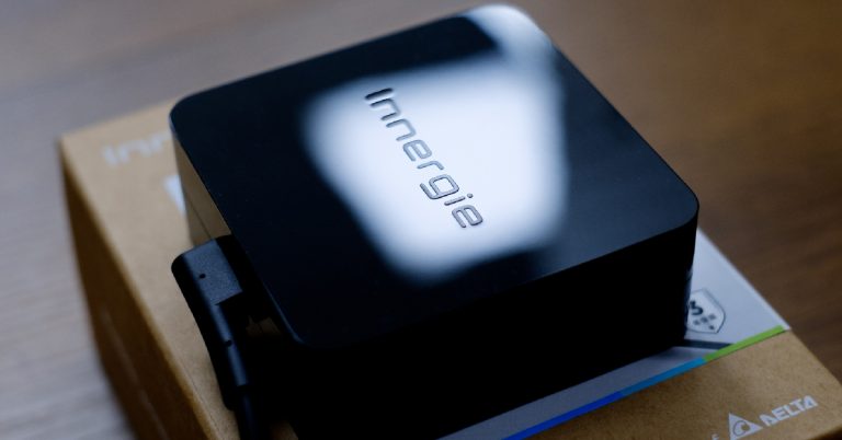 [開箱]Innergie C10 Lite USB Type-C PD 100W充電器﻿